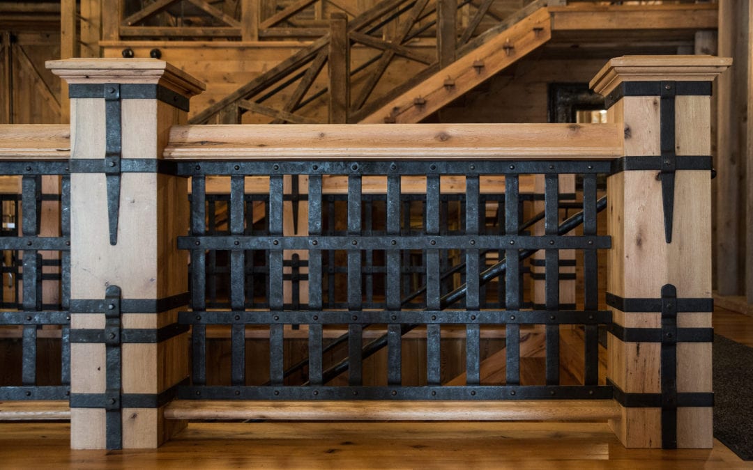 Use Decorative Metal Fabrication in Your Next Project