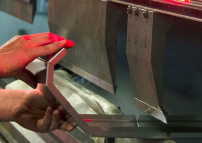CNC bending