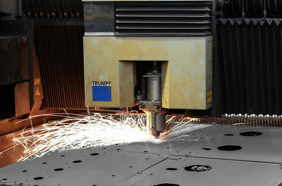 Laser cutting services for all industries