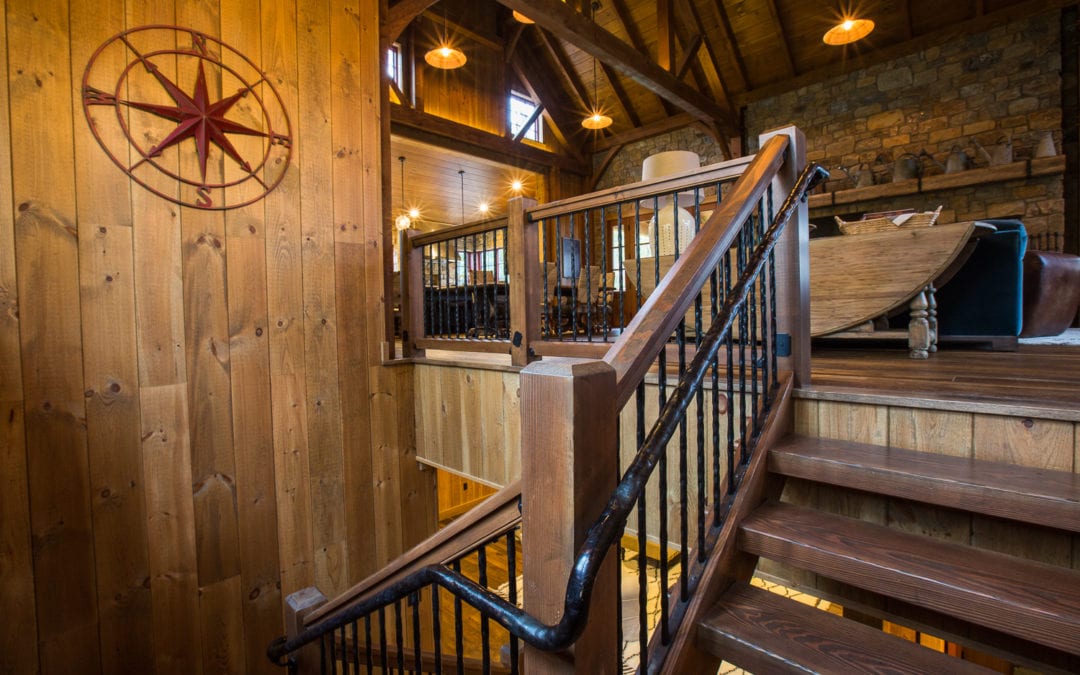 Interior Stair Railing Systems to Suit Any Style