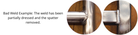 Identify Good vs Bad Welds: Quality Checklist