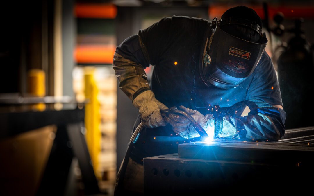 4 Reasons Why Metal Fabrication Might Be Your Dream Career