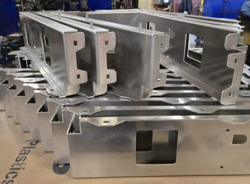 Formed Aluminum Trays 1