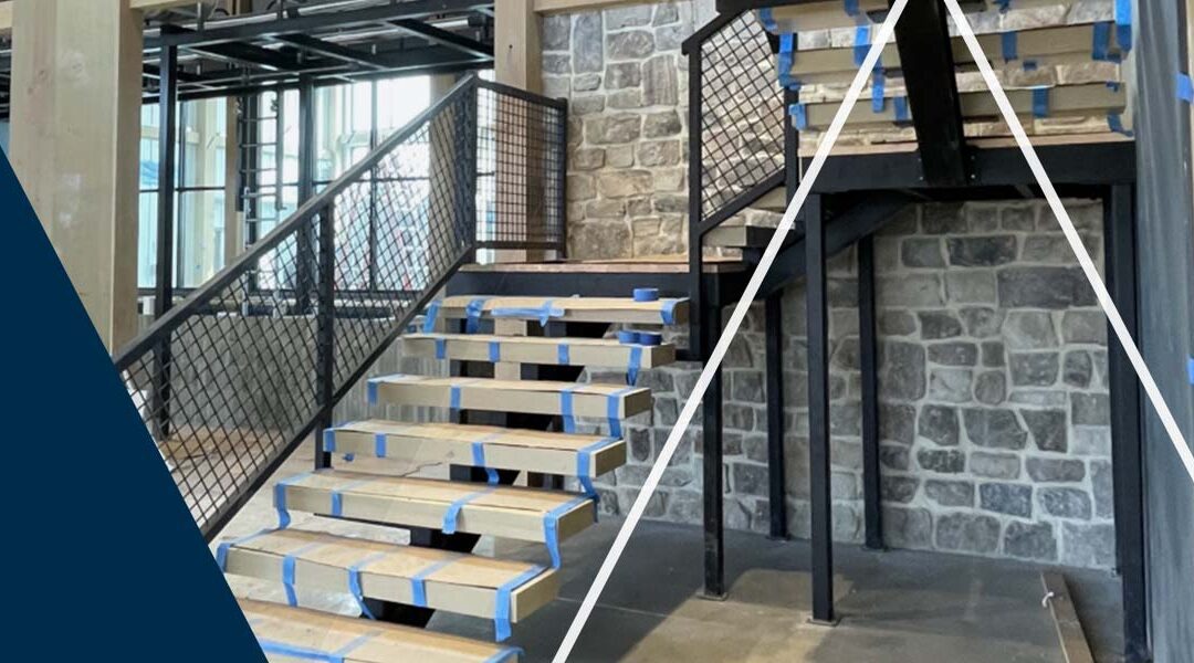 What Is a Floating Staircase?