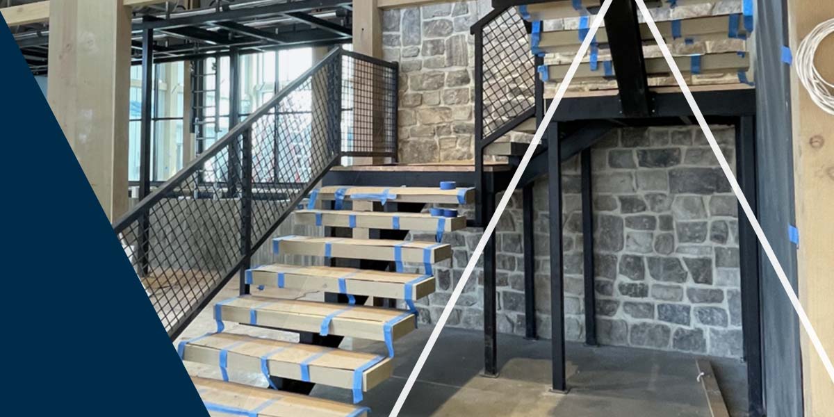 What Is a Floating Staircase?