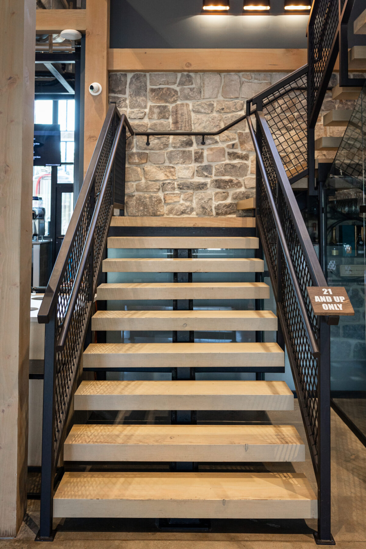 welder working on a project