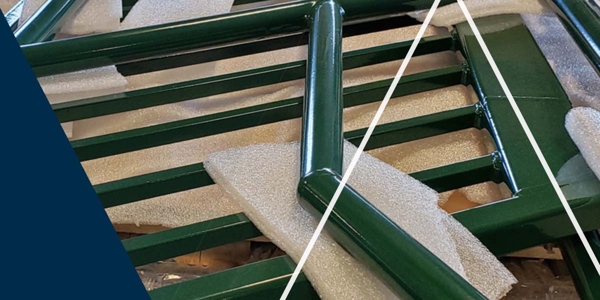 Types of Metal Fabrication Finishes and When to Use Them
