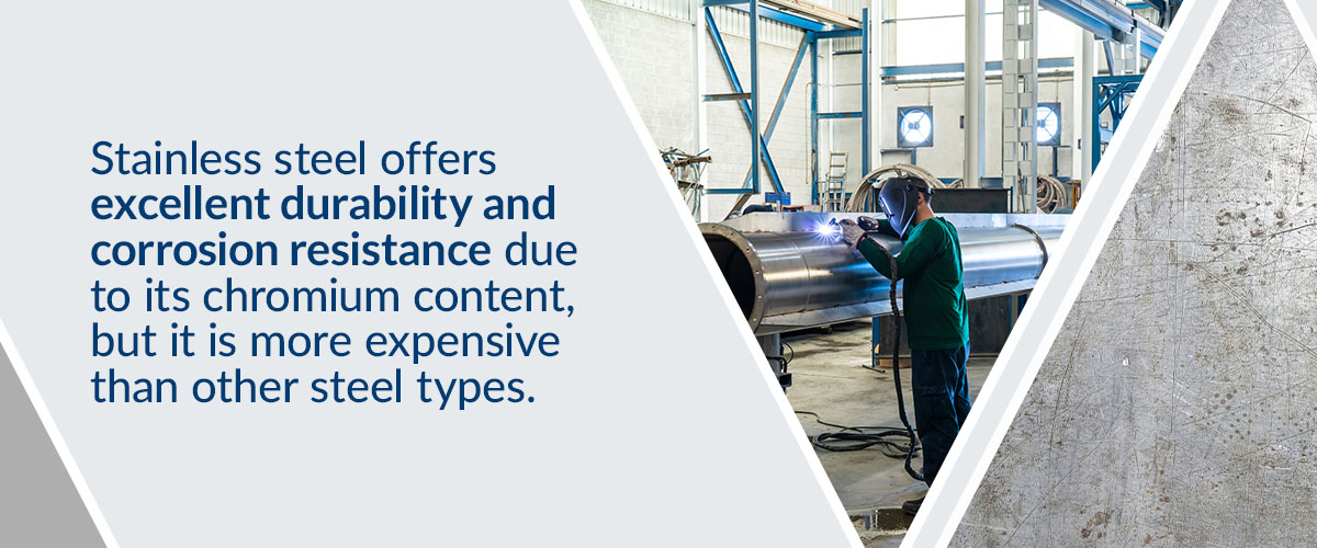 Fabrication Workability and Appearance