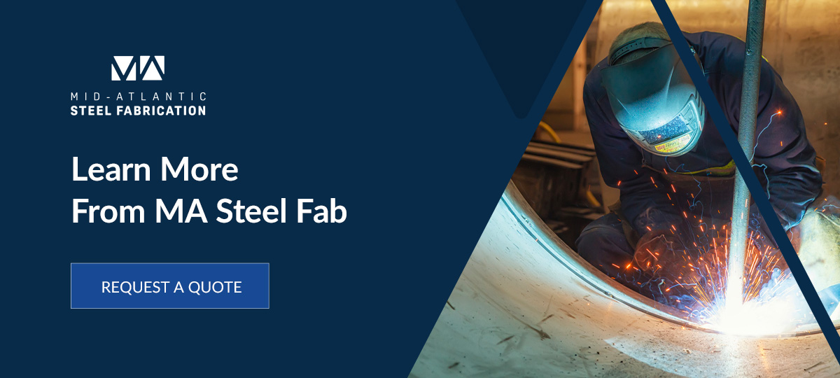 Learn More From MA Steel Fab