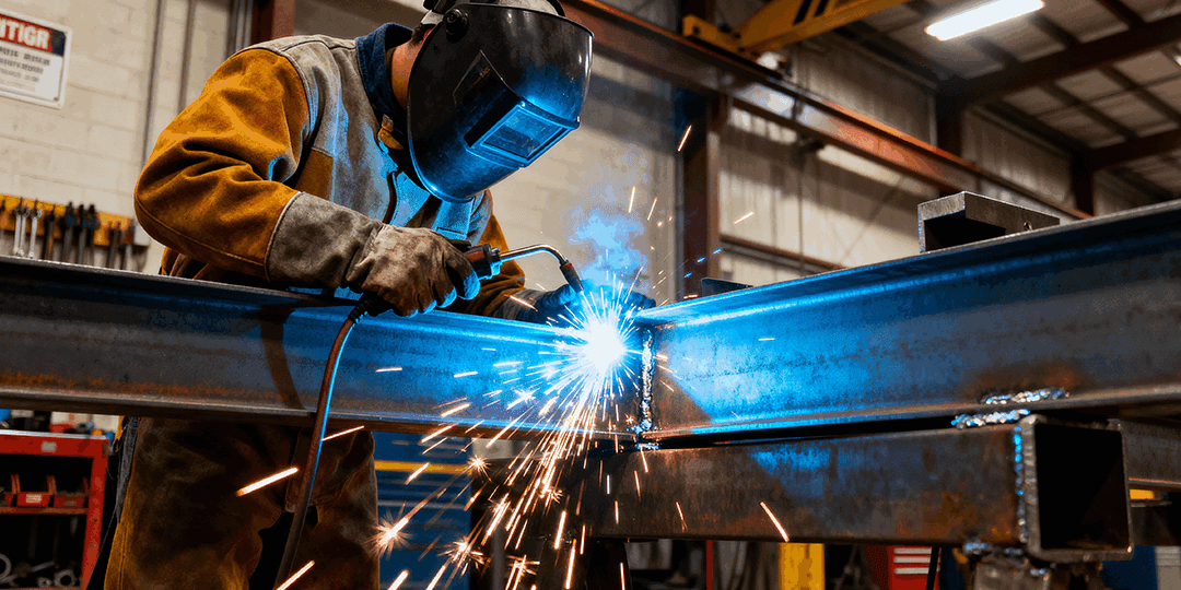 Can Different Metals Be Welded Together?