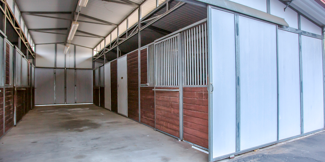 What Is a Horse Stall Front System? Components, Options, and What Builders Need to Know