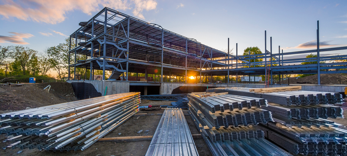 What Rising Steel Prices Mean for Your Construction Budget